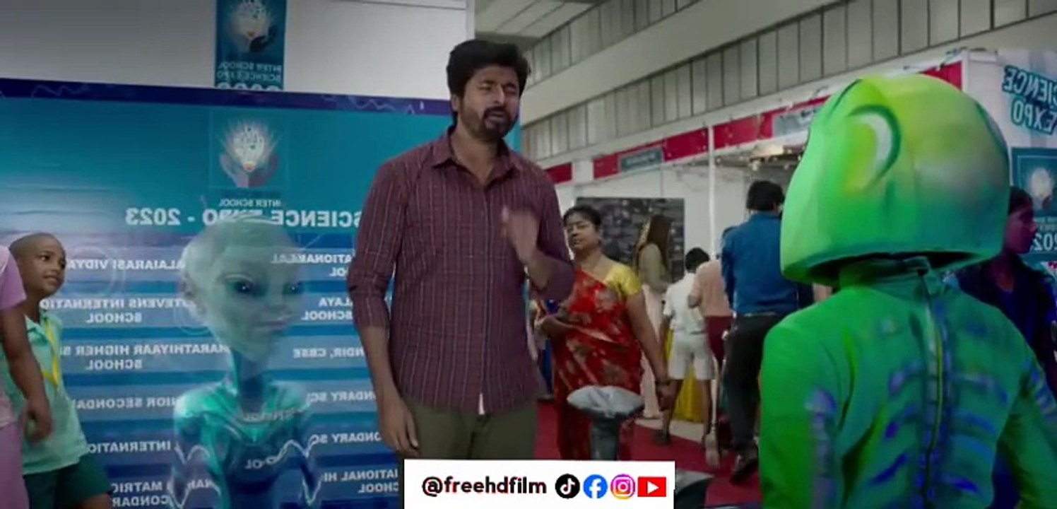Ayalaan Movie Part 2