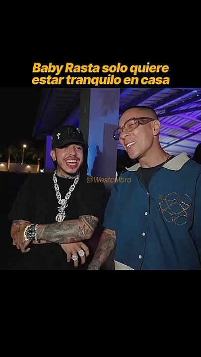 Westcol, Baby rasta prefiere jugar play station que hacer una gira
