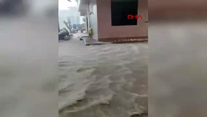 Çin’de Matmo alarmı! 200 bin kişi tahliye edildi