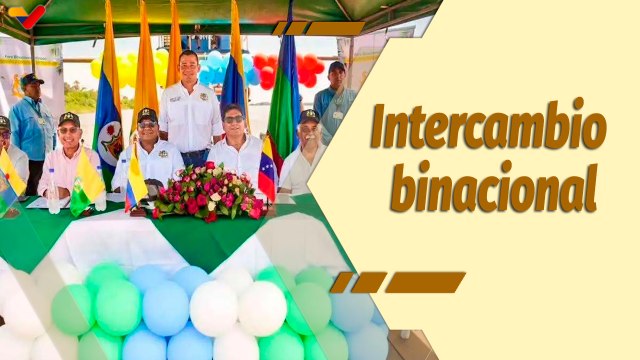 Café en la Mañana | Acuerdo fronterizo consolida frontera de paz y activa el intercambio binacional