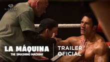 La Máquina: The Smashing Machine | Tráiler oficial subtitulado