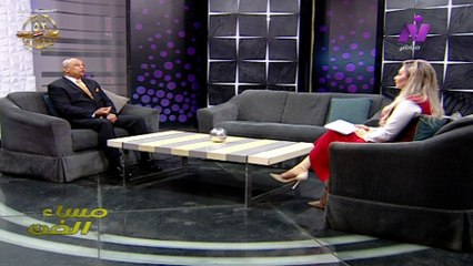 الاعلامية مايار نصار لقاء اللواء / يحيى عبد الكريم فى مساء الفن الاثنين 6 أكتوبر 2025