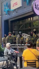 Carteles ofrecen hasta 10 mil dólares por ataca al ICE