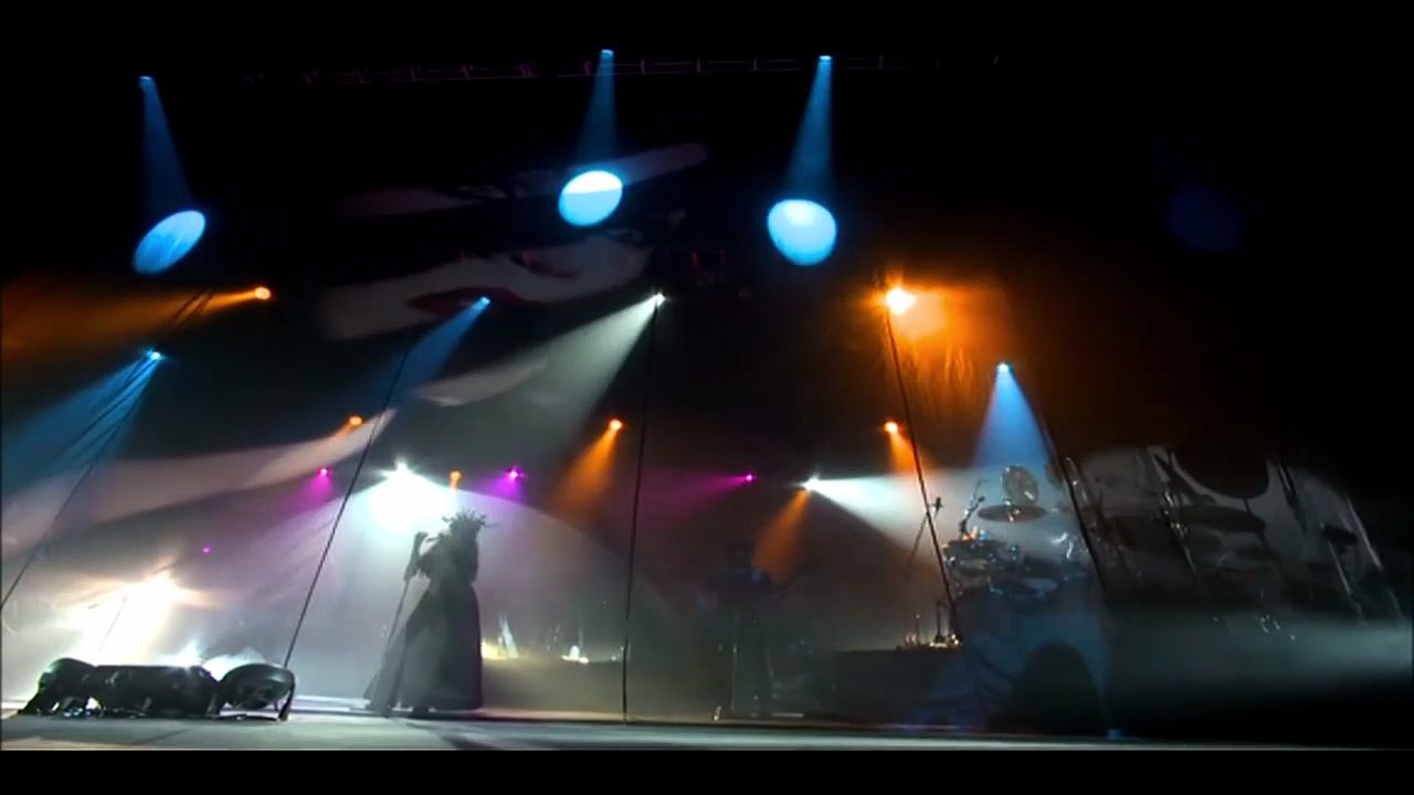 TARJA — Anteroom Of Death | From "TARJA – ACT 1" | By TARJA TURUNEN | DVD 1 | (2012)