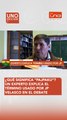 ¿Qué significa “pajpaku”? Un experto explica el término usado por JP Velasco en el debate