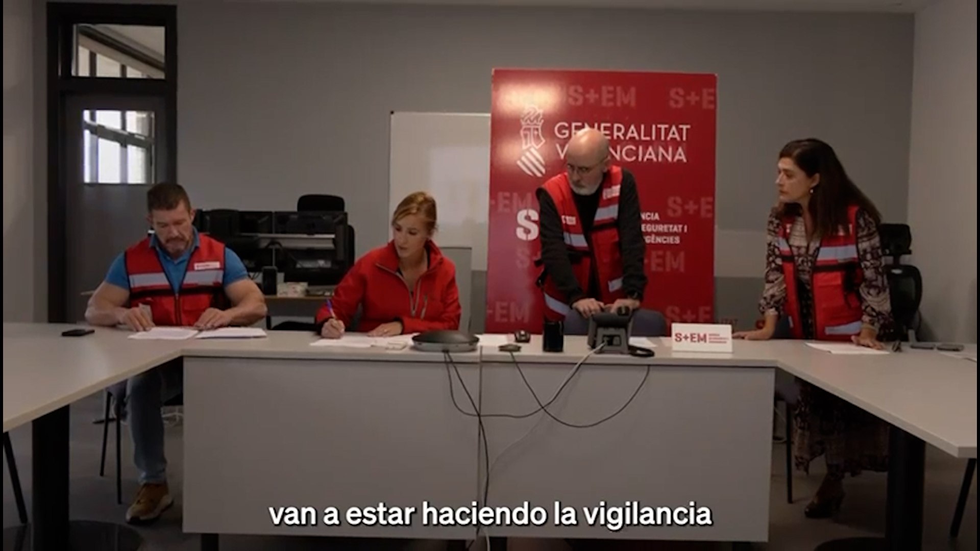 VÍDEO: Los vídeos de la Generalitat Valenciana sobre la reunión del ...