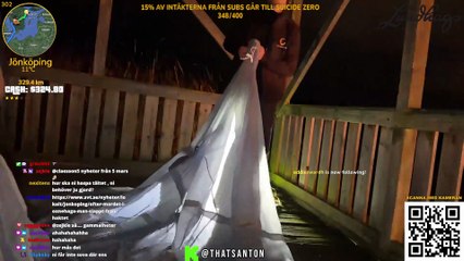 Just Chatting #56: "EN JÄVLA SMÄLL"