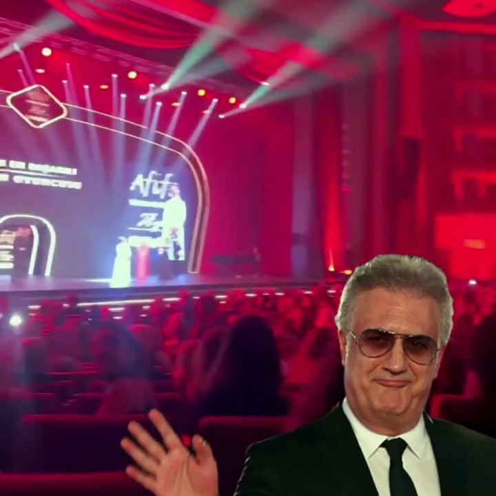 Afife Tiyatro Ödülleri'nde 'Tamer Karadağlı' protestosu