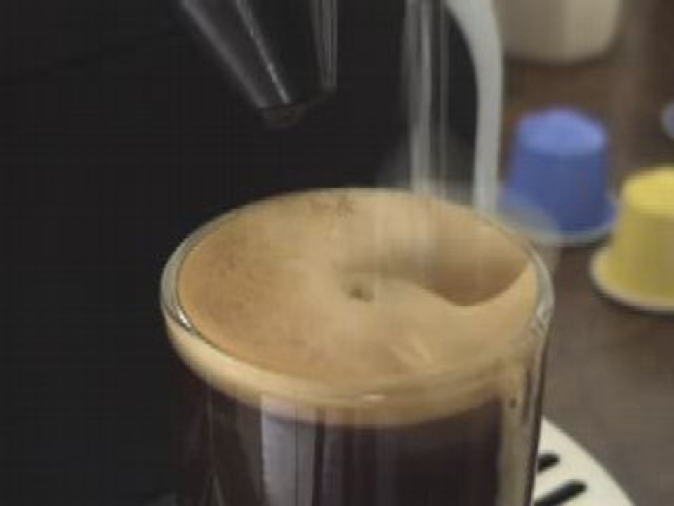 Nespresso. What Else? (N°1)