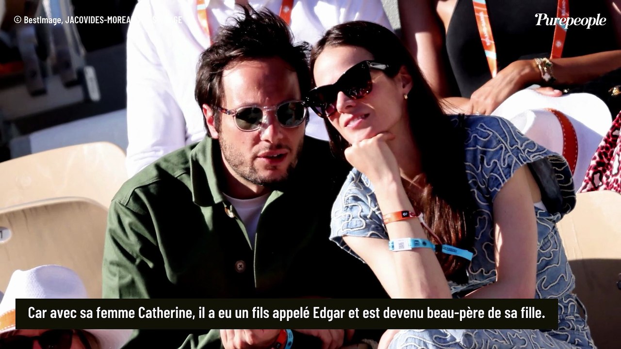 Vianney à la tête d'une famille recomposée avec sa femme Catherine : le chanteur évoque ses relations avec le père de sa belle-fille