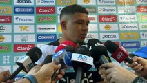 Declaraciones de Getsel Montes, cortesía AS Sports Honduras