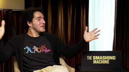 Benny Safdie: "Dwayne Had to Become Another Person"