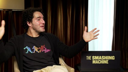 Benny Safdie: "Dwayne Had to Become Another Person"