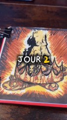 INKTOBER | Jour 2 : DESSINER la LUNE 🌙 !#dessin #drawingchallenge #inktober