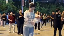 Dansing with group 🧚