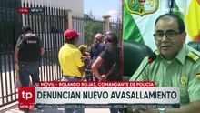 Tras nuevo avasallamiento, Policía activa investigación y anuncia envío de contingente a El Puente