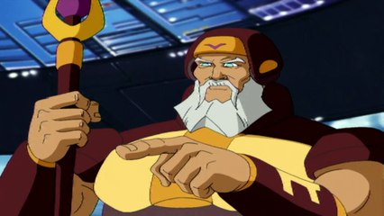 Dragon Flyz - S01E26 - FIST Fighters English.ia