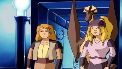 Dragon Flyz - S01E23 - The Children's Cruisade English.ia