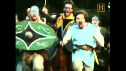 04 - Julio Cesar conquistador de la Galia - En la linea de Fuego - Documental HD