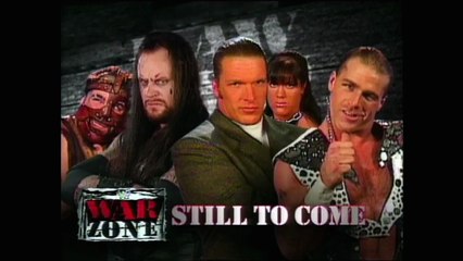 WWF RAW: August 18, 1997