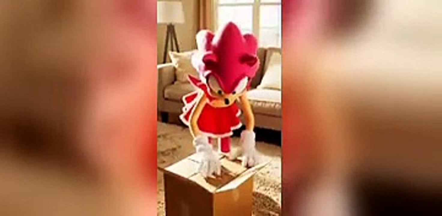 Sonic funny
