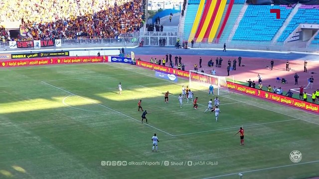مباراة - الترجي الرياضي 1 × 0 النجم الساحلي ( ديربي تونس )-003
