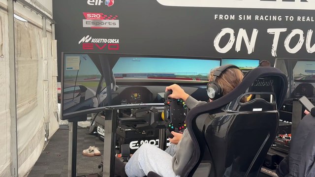 GP Explorer simulateurs