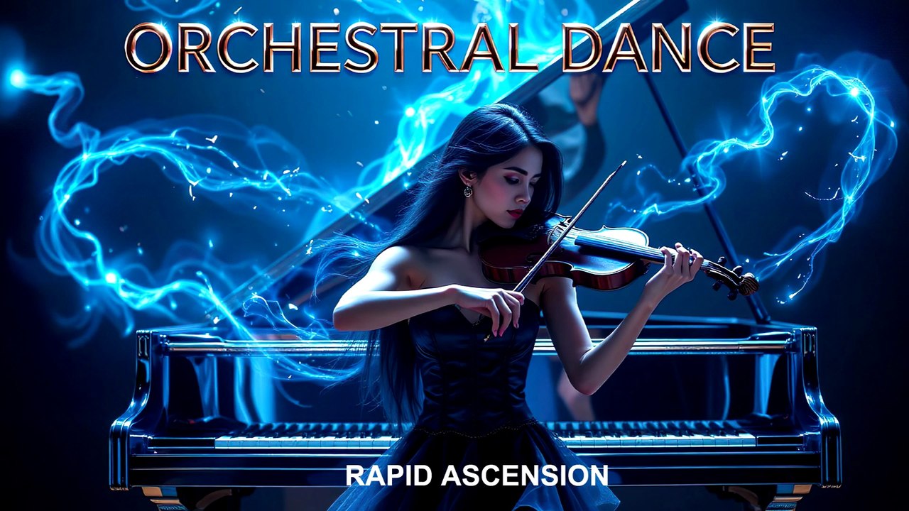 Orchestral Dance Rapid Ascension