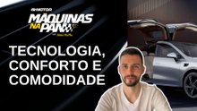 GAC Hyptec HT: test drive no SUV elétrico da nova gigante chinesa | MÁQUINAS NA PAN