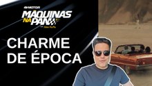 Conversíveis Clássicos: os carros que conquistaram o Brasil | MÁQUINAS NA PAN