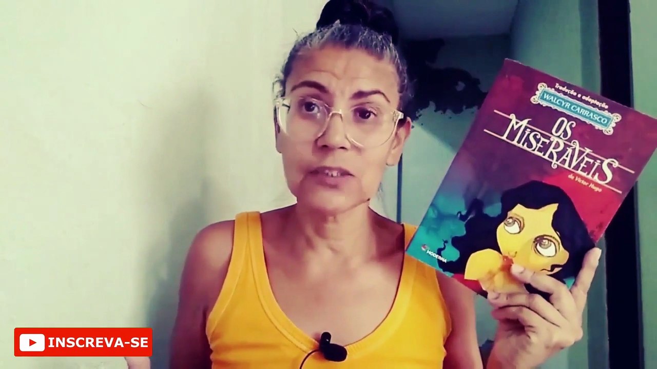 OS MISERÁVEIS - VITOR HUGO