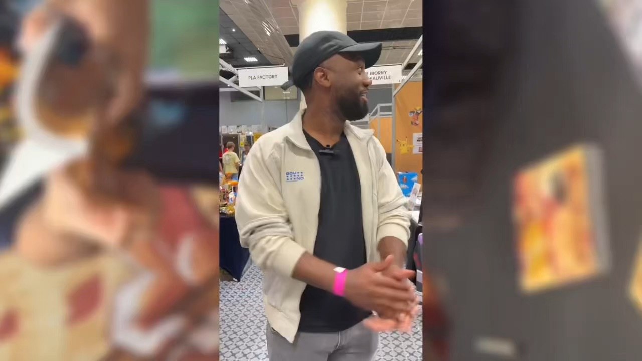 Vlog part 11 festival manga 🔥🔥