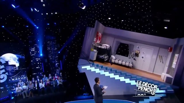 🎬 Le Décor Penché – Anaïs Favron, José Godet, Mario Tessier et François Pérusse