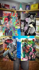 Les mangas collectors en Italie - Gachiakuta