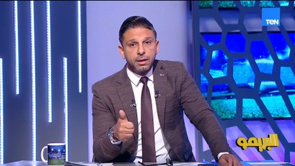 محمد فاروق: شكوى من بن تايج بسبب مستحقاته وفي مشاكل مع اللاعيبة المهمة وانا حزين على ما يحدث