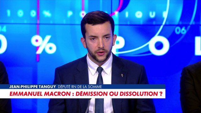 Jean-Philippe Tanguy : «Les Socialistes se sont fait élire sur le programme des Insoumis»