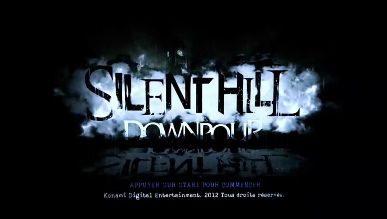 Silent Hill: Downpour online multiplayer - ps3