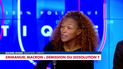 Rachel Khan : «Nous sommes dans une situation de blocage»