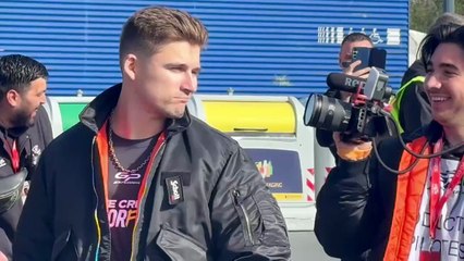 GP Explorer Squeezie