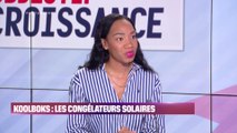 Deborah Gael (Koolboks) : Koolboks, les congélateurs solaires - 06/10