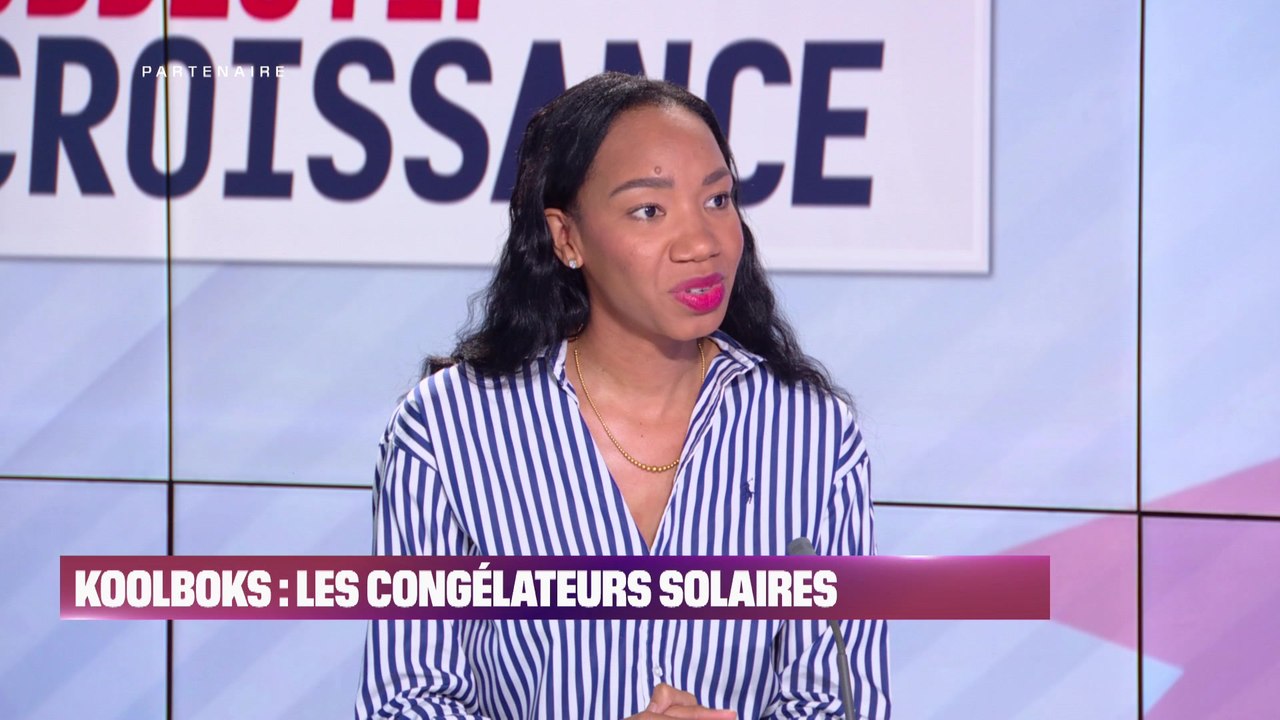 Deborah Gael (Koolboks) : Koolboks, les congélateurs solaires - 06/10