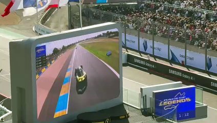 GP Explorer Screen Overview