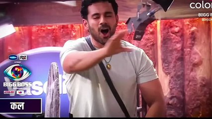 Bigg Boss 19 || Gaurav Khanna vs neelam giri || Nomination Task