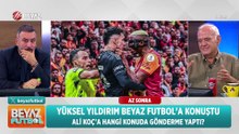 Beyaz Futbol 5 Ekim 2025