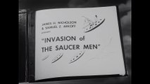 Invasion Of The Saucer-Men (Restored)