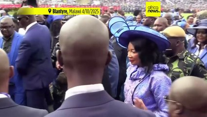 Malawi : Mutharika renforce son gouvernement avec de nouvelles nominations clés