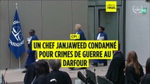CPI : un chef de milice soudanais condamné pour des atrocités au Darfour