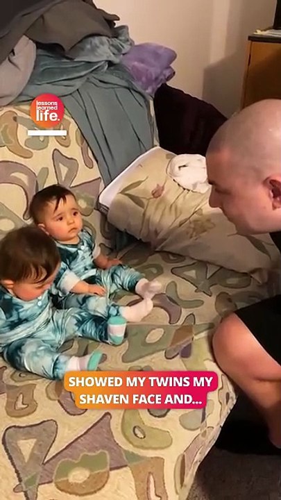 cute twins