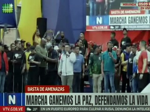 Nahum Fernández desde la sede de la ONU en Caracas: Queremos que detengan el ataque criminal a Venezuela