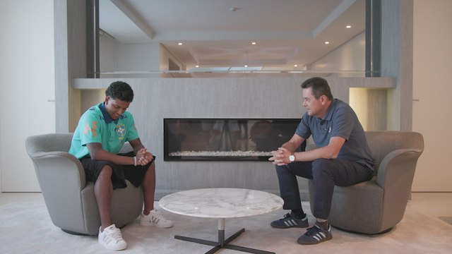 ENTREVISTA AS a RODRYGO GOES: se abre como NUNCA del REAL MADRID, su FUTURO y XABI ALONSO